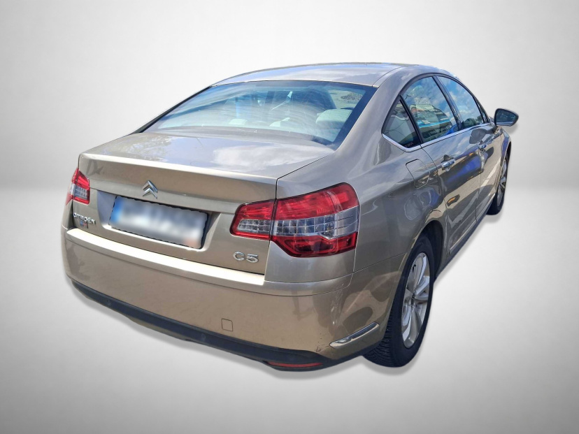 Citroen C5, 2012