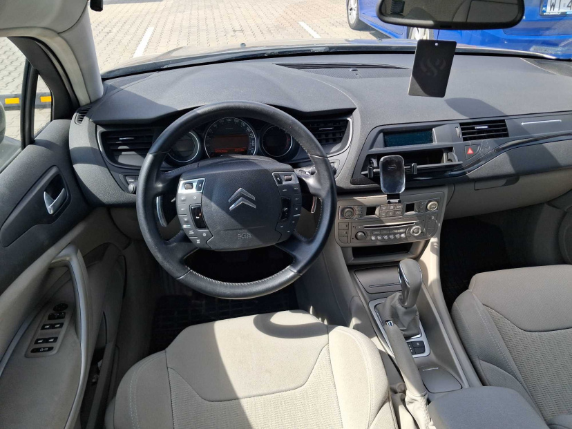 Citroen C5, 2012