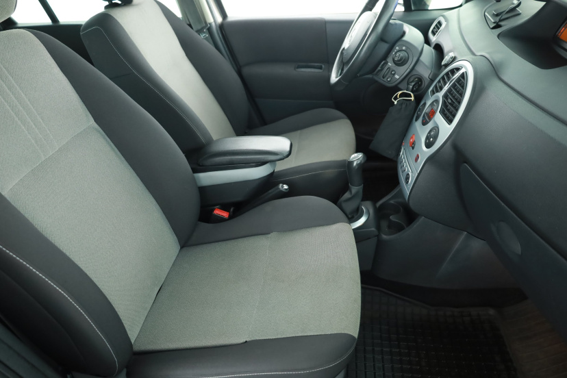 Renault Grand Modus, 2009