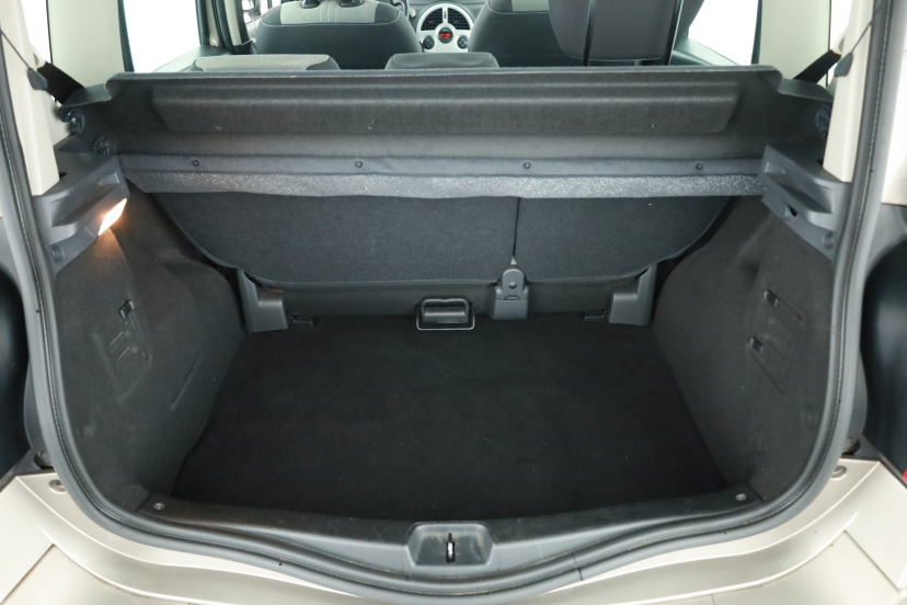 Renault Grand Modus, 2009