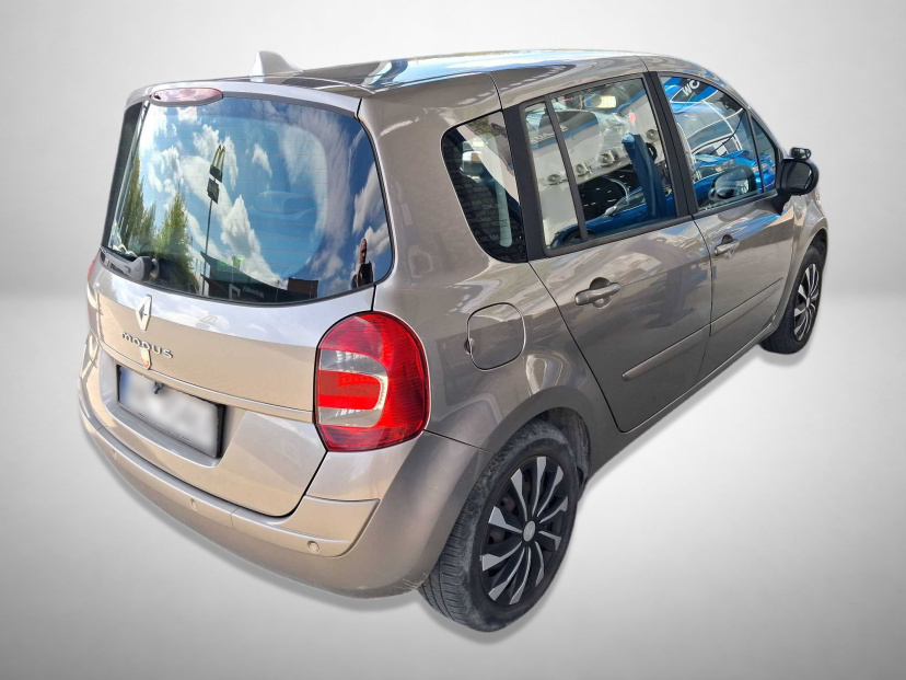 Renault Grand Modus, 2009