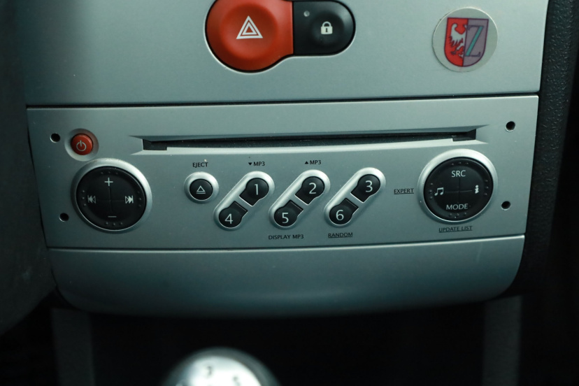 Renault Grand Modus, 2009