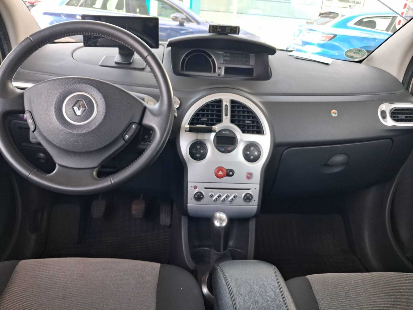 Renault Grand Modus, 2009