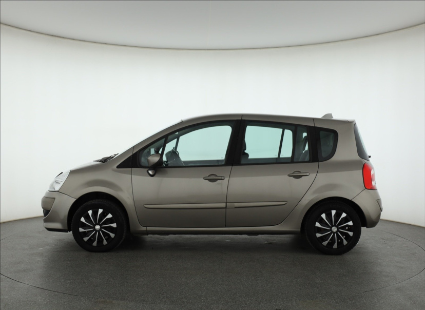 Renault Grand Modus, 2009
