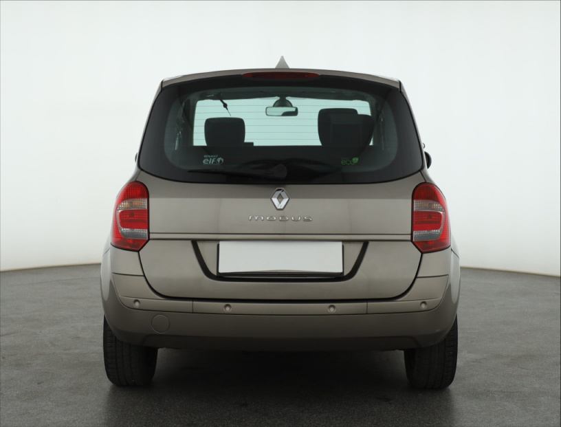 Renault Grand Modus, 2009