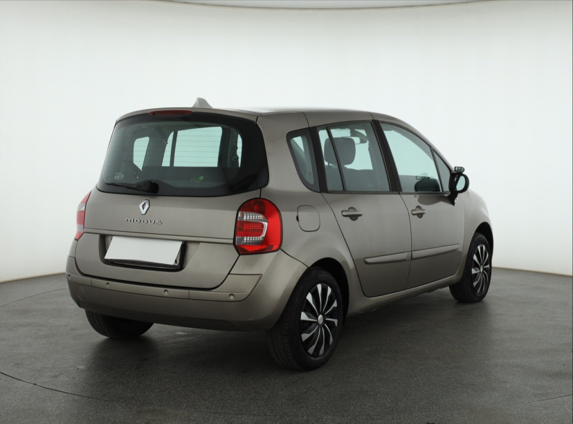 Renault Grand Modus, 2009