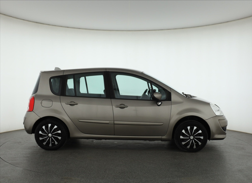 Renault Grand Modus, 2009