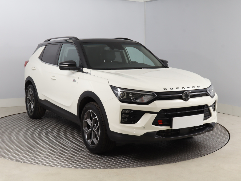 KGM Korando