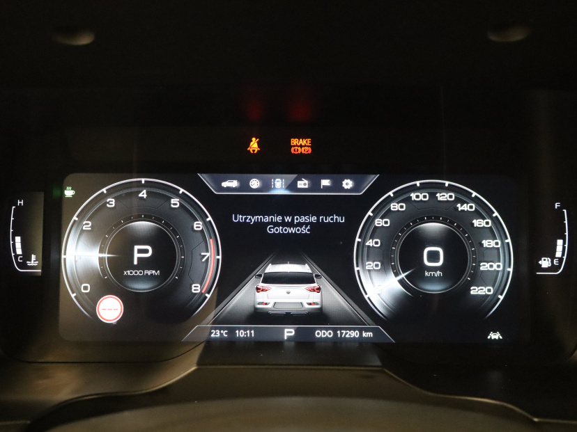 KGM Korando, 2025