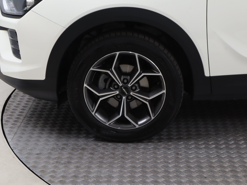 KGM Korando, 2025
