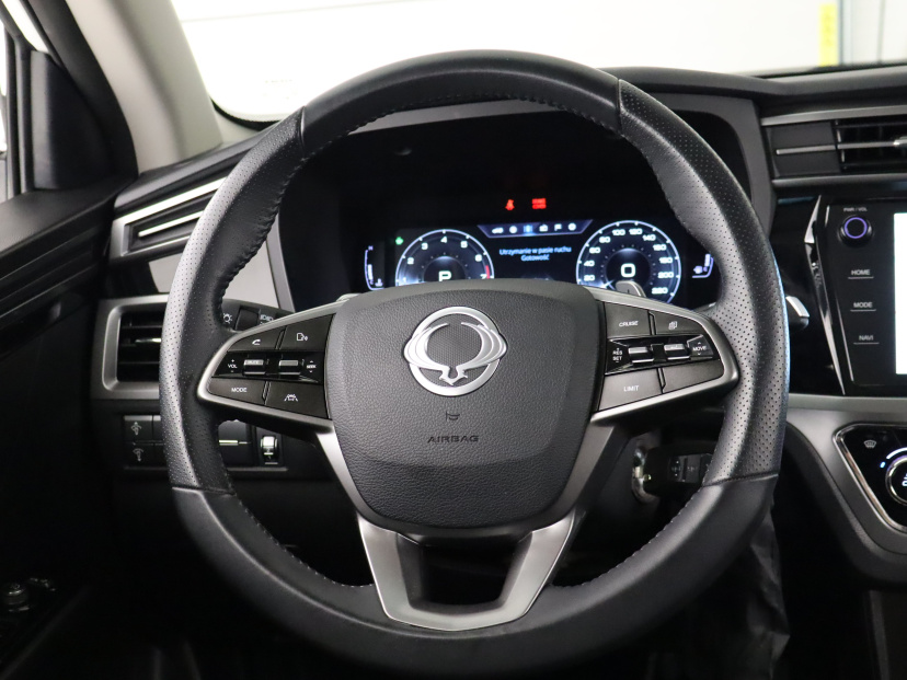 KGM Korando, 2025