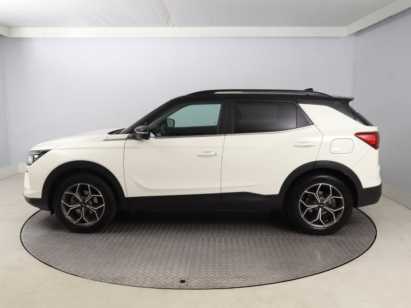 KGM Korando, 2025