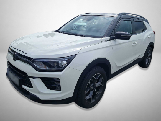 KGM Korando