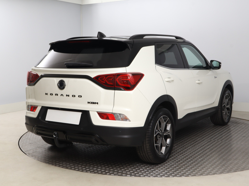 KGM Korando, 2025