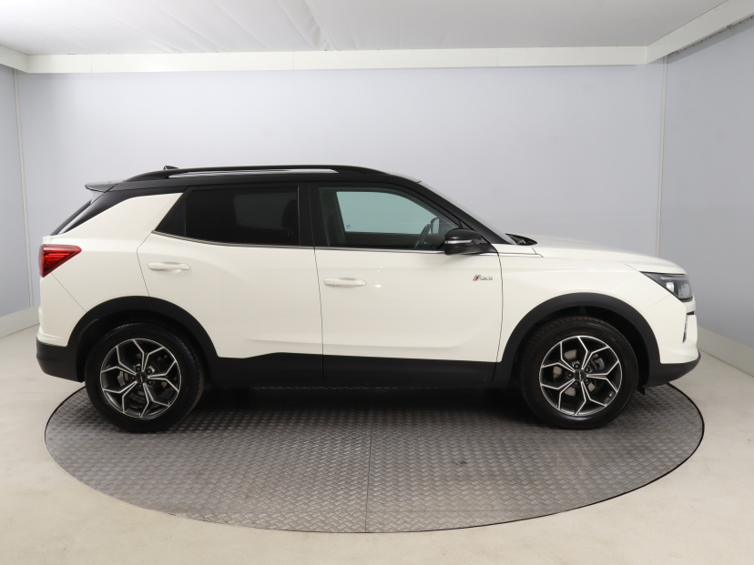KGM Korando, 2025