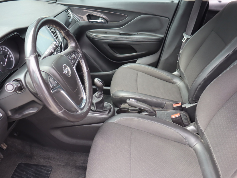 Opel Mokka, 2018