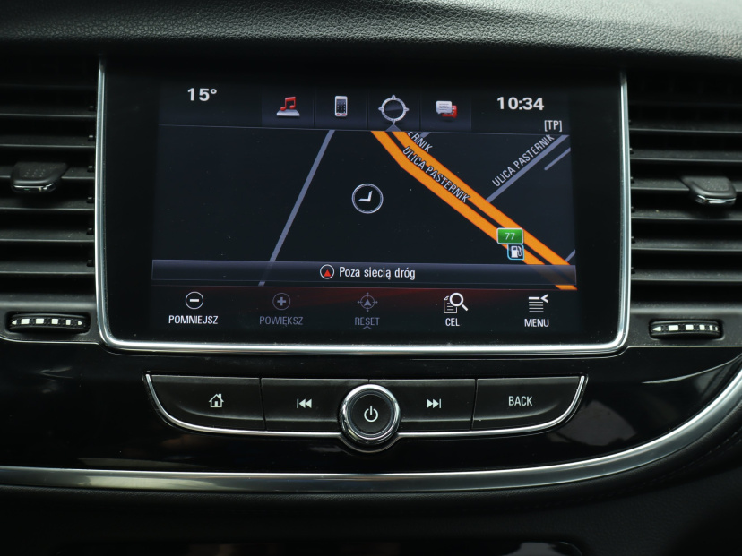 Opel Mokka, 2018