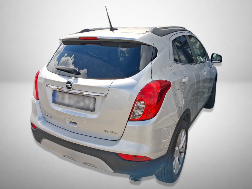 Opel Mokka, 2018