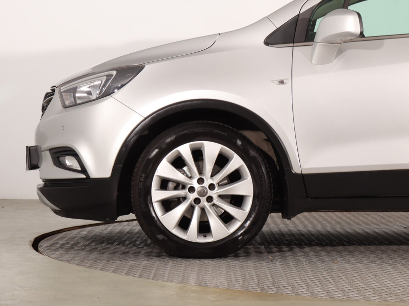 Opel Mokka, 2018
