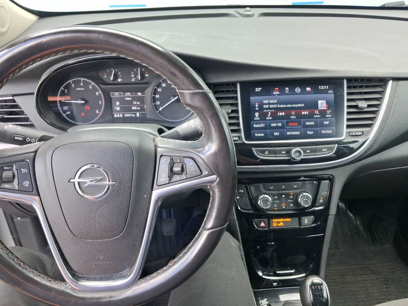 Opel Mokka, 2018