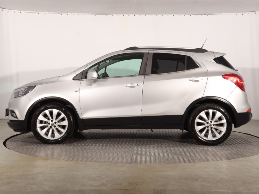 Opel Mokka, 2018