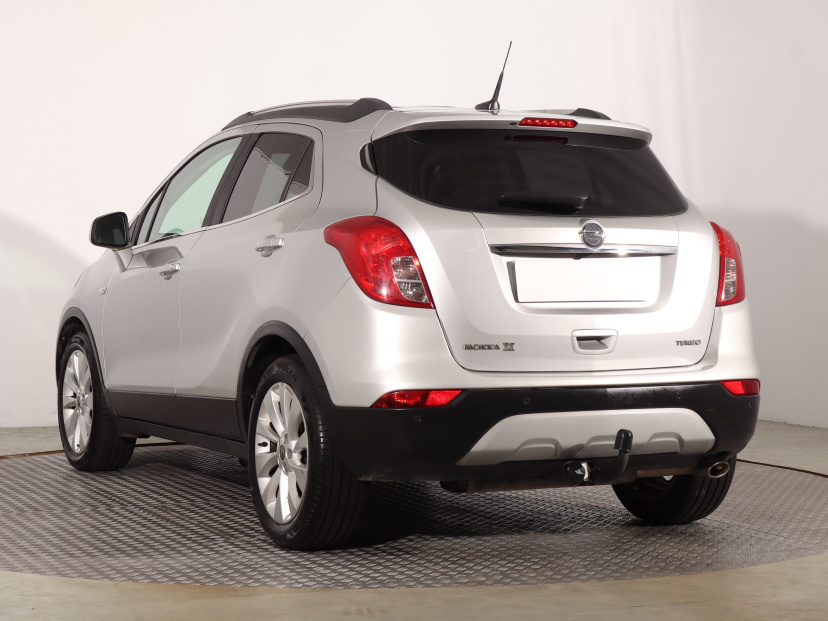 Opel Mokka, 2018
