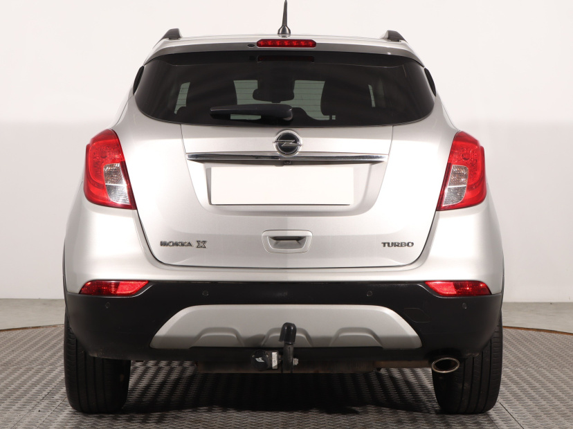 Opel Mokka, 2018