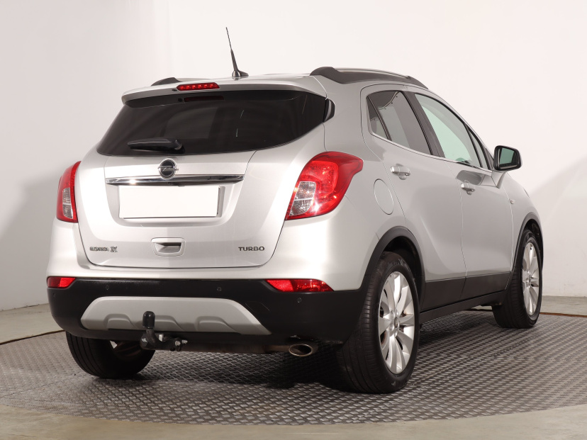 Opel Mokka, 2018