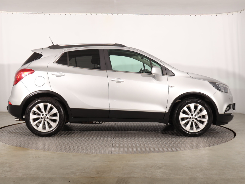 Opel Mokka, 2018