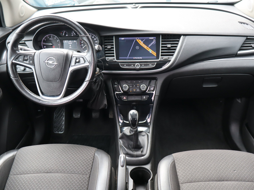 Opel Mokka, 2018