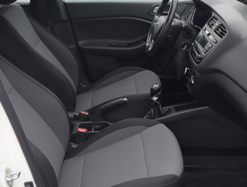 Hyundai i20, 2017