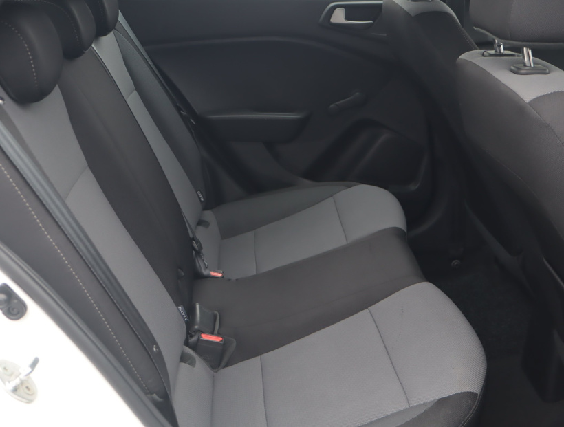 Hyundai i20, 2017