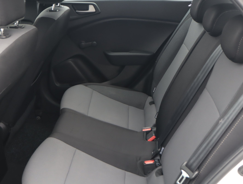 Hyundai i20, 2017