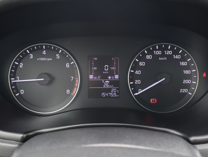Hyundai i20, 2017
