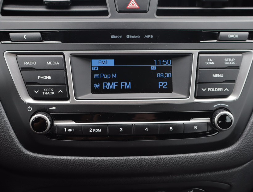 Hyundai i20, 2017
