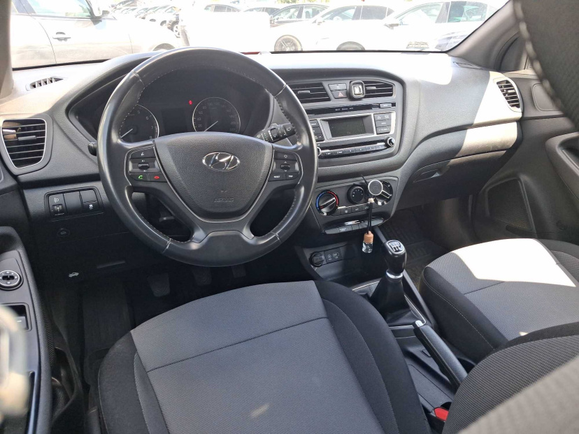 Hyundai i20, 2017