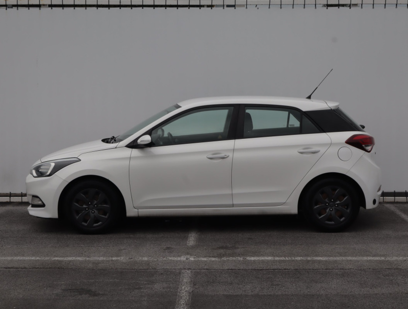 Hyundai i20, 2017