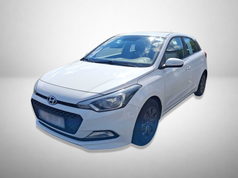 Hyundai i20, 2017