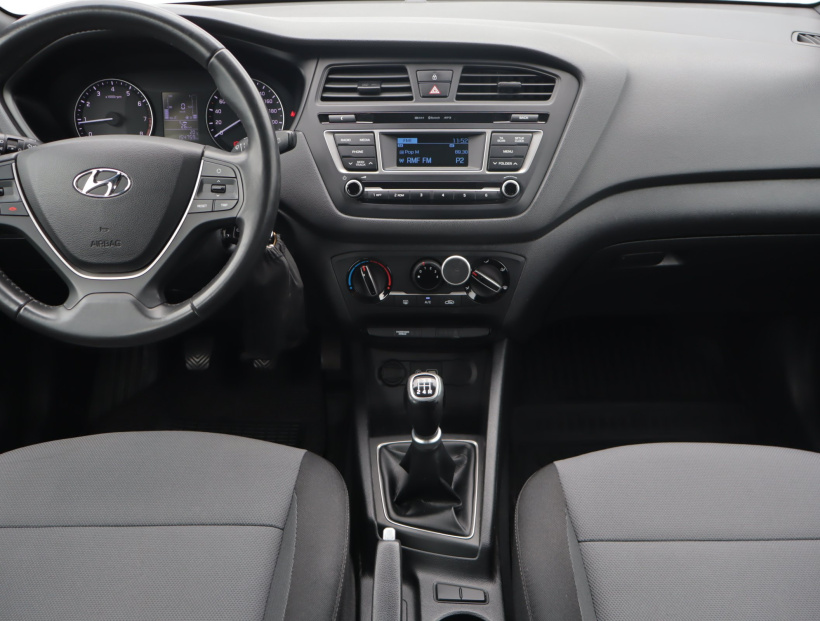 Hyundai i20, 2017