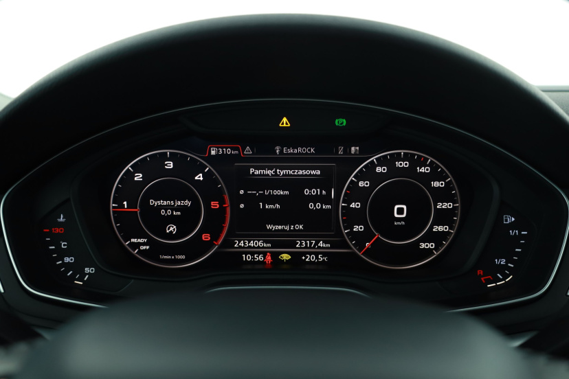 Audi A4, 2016
