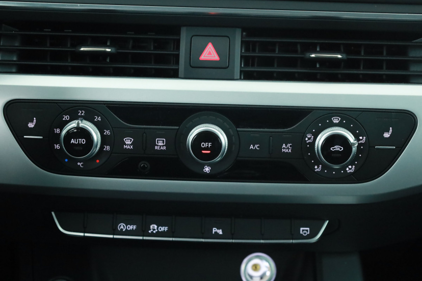 Audi A4, 2016