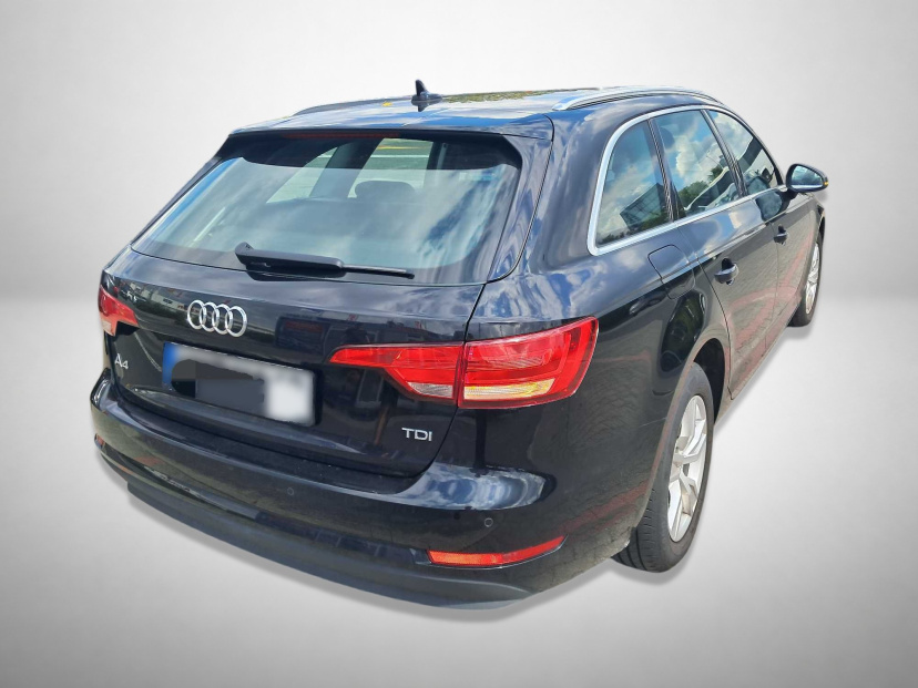 Audi A4, 2016
