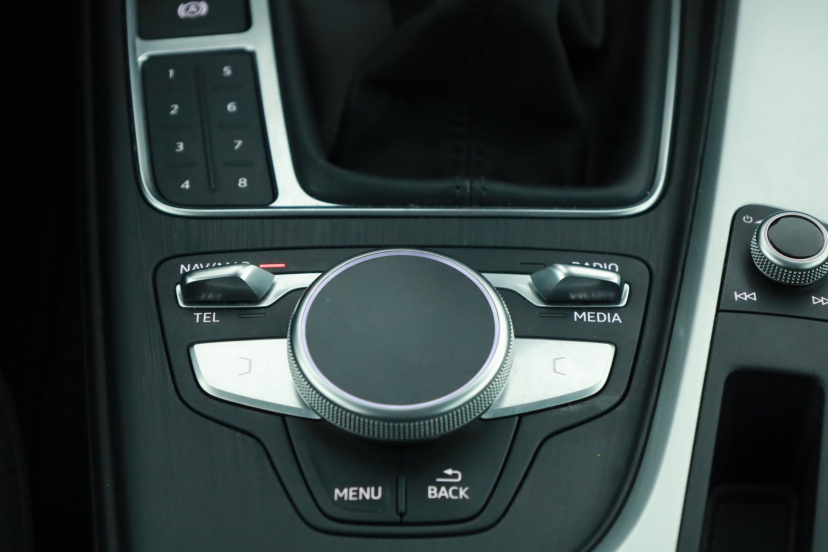 Audi A4, 2016
