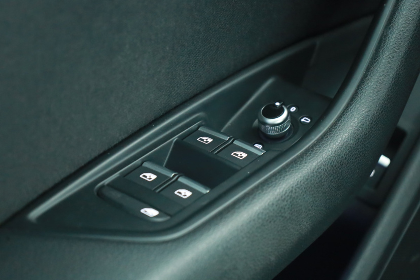 Audi A4, 2016