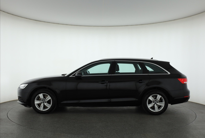 Audi A4, 2016