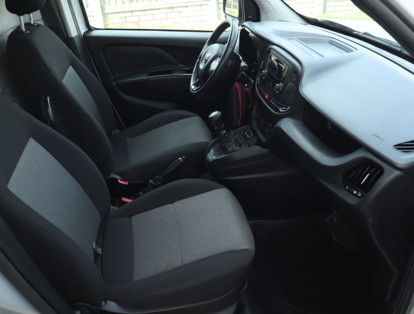 Fiat Doblo, 2017