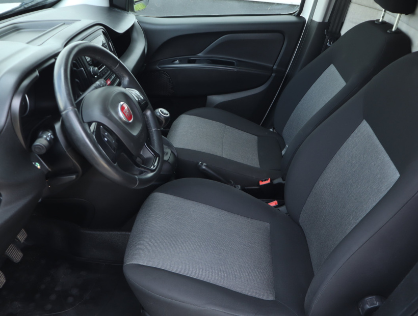 Fiat Doblo, 2017