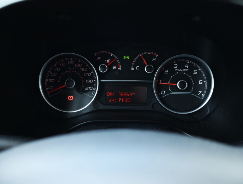 Fiat Doblo, 2017