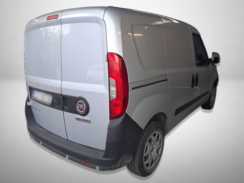 Fiat Doblo, 2018