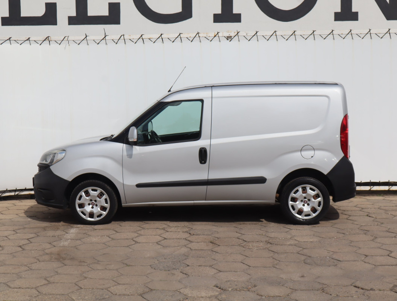 Fiat Doblo, 2017